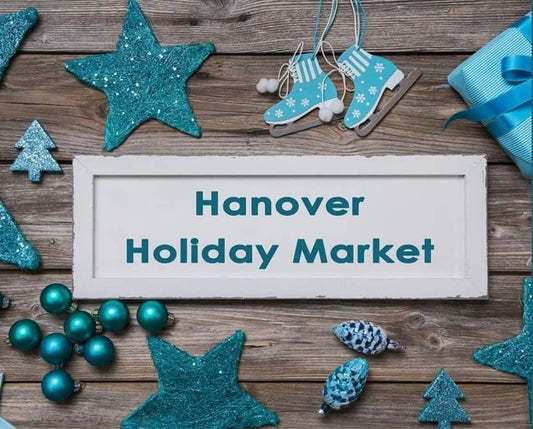 Hanover Holiday Market 2021 - Blue Cava
