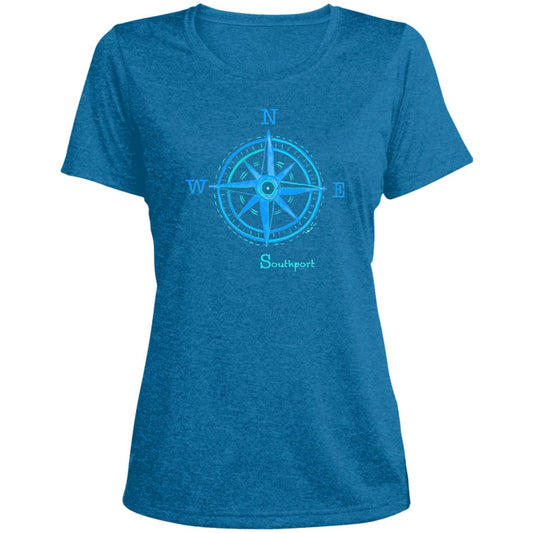 Southport T-shirt (Multiple Color Options) - Blue Cava